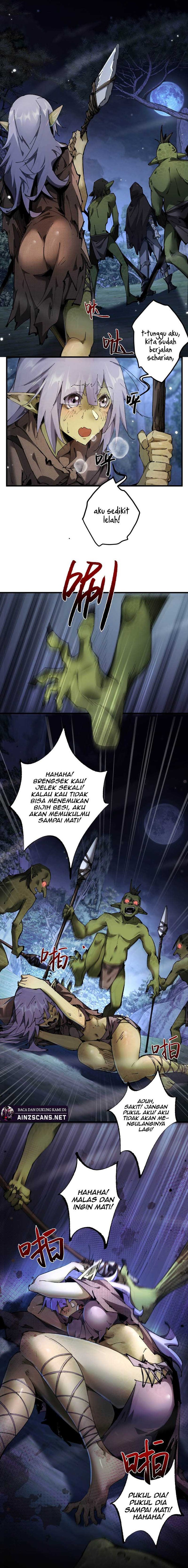 From Goblin to Goblin God chapter 4